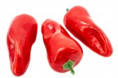Legume Plastic Ardei Capia Rosu