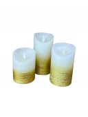 Lumanari Ceara Cu Led 12cm