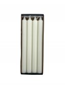 Lumanari Cilindrice Simple 4/Set