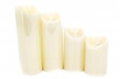 Lumanari led: Lumanari Plastic Cerate Cu Led 10 Cm