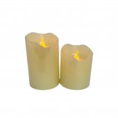 Lumanari Plastic Cerate Cu Led 6 CM