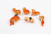Magnet Pentru Frigider Tigru 24/set