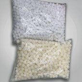 Margele Decorative Tip Mure Plastic