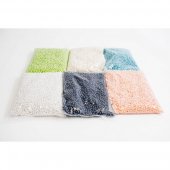 Perle Plastic Gaurite Intregi 0.6cm/500g