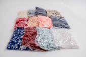 Jumatati Perle Plastic 0.8cm/500g