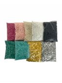 Margele Plastic Jumatati Perle De Lipit 14 Mm