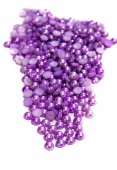 Margele Plastic Jumatati Perle De Lipit 6 mm