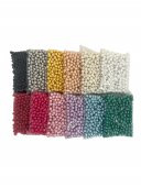 Margele Plastic Perla 14#