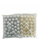 Margele Plastic Perla 30#