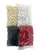Margele Plastic Tip Perle Bayberry 14#