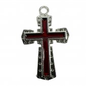 Marturie Botez Cruciulite Metal Email 100/set