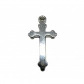 Marturie Botez Cruciulite Metal Plata 40/set
