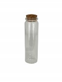 Marturie Botez Sau Nunta Sticla Dop Pluta 3.5/12Cm/10/Set