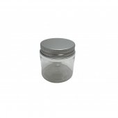 Marturie Botez Sau Nunta Sticla Plastic Cu Capac Pentru Miere 60 Ml