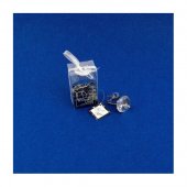 Marturie Breloc Metal Tip Inel Cu Diamant