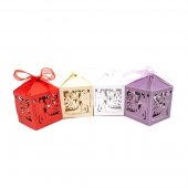 Marturie De Nunta Cutie Carton Miri 50/Set