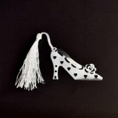 Marturie Nunta Semn Carte Pantof Metal