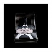 Marturie Nunta Semn Carte Turnul Eiffel Metal