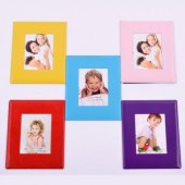 Marturie Rama Foto Metal Cu Magnet 10/set