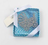 Marturie Semn Carte Carut Metal Bleu