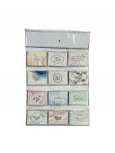Minifelicitari Marmurat 120/set 03