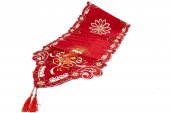 Napron Rosu 40x180 Cm