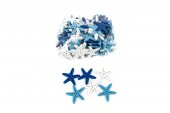 Nasturi Decorativi Stea De Mare Lemn