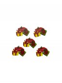 Nasturi Lemn Cadouri 100/Set
