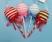 Ornament de brad acadea 6x20 cm