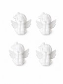 Ornament Decor Inger In Genunchi 4/set