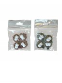 Ornament Decor Talpi Bebe 4/set