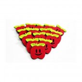 Ornament Din Fetru Mar 50/set