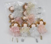 Ornament Ingerite Voal Paiete