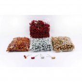 Ornament Plastic Bobite 500/set Lacuite