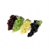 Ornament Plastic Struguri 20cm