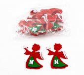 Ornament Textil Inger 10/set