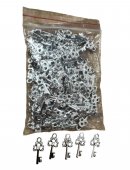 Pandant Cheita Triofoi Metal 100/Set
