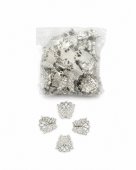 Pandant Fluture Metal 100/set