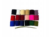 Panglica Catifea 1cm/ 50yarzi