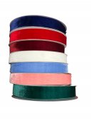 Panglica Catifea 4cm/50yarzi
