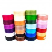 Panglica Organza 4 cm