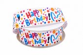 Panglica Rips Cu Happy Birthday