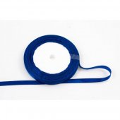 Panglica Satin 0.6cm/22m Albastru Regal 040