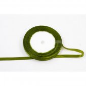 Panglica Satin 0.6cm/22m Cachi 095