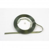 Panglica Satin 0.6cm/22m cachi inchis 108