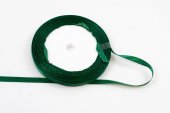 Panglica Satin 0.6cm/22m Verde brad 049