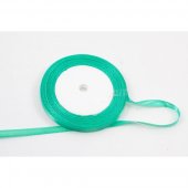 Panglica Satin 0.6cm/22m Verde Menta 054