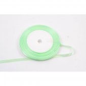 Panglica Satin 0.6cm/22m Vernil 080