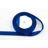 Panglica Satin 1.5cm/22m Albastru Regal 040