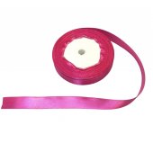 Panglica Satin 1.5cm/22m Ciclam